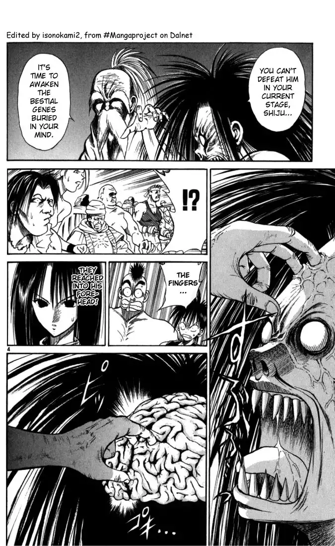 Flame of Recca Chapter 57 4